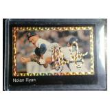 Topps Reprint Nolan Ryan Fight scene