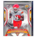 2025 Resurgence RC Xavier Worthy