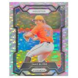 2024 Prizm RC Jake Bloss 469/499