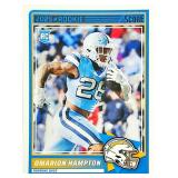 2025 Score Omarion Hampton