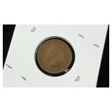 1899 Indian Head Cent