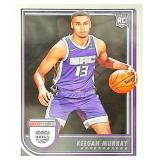 2022/23 NBA Hoops Keegan Murray