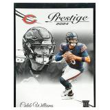 2024 Prestige RC Caleb Williams