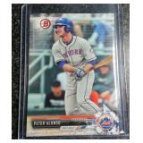 2017 Bowman Pete Alonso