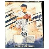 2019 Diomond Kings Double Patch Stephen Gonsalves