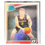 2018/19 Donruss Optic Rated Rooke Kevin Huerter