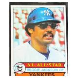 1979 Topps Reggie Jackson