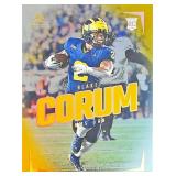 2024 Luminance Rc Blake Corum 203/299