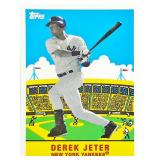 2007 Topps FF2 Derek Jeter