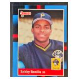 1989 Donruss Bobby Bonilla