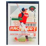 2024 Prospect Edition Heston Kjerstad