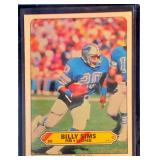 1983 Topps Billy Sims