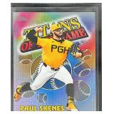 2026 Topps Titans of the Game Paul Skenes