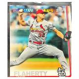 2019 Topps Future Stars Jack Flaherty