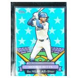2025 Topps 5x All Star Mookie Betts