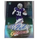 2025 Luminance Auto DJ Gideon's / 700