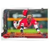 2025 Topps Future Stars Elly De La Cruz