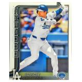 2025 Topps Shohei Ohtani