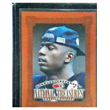 1997 Donruss Preferred National Treasures...