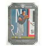 2025 Donruss Elite Series Spencer Jones