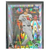 2025 Topps Chrome Andrew Benintendi
