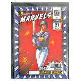 2025 Donruss Diamond Marvels Charlie Condon