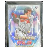 2023 Topps Stars of MLB Adley Rutschman