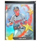 2025 Topps Stars of MLB RC Coby Mayo