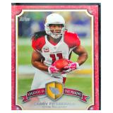 2013 Topps Legends in the Making Larry Fitzgerald