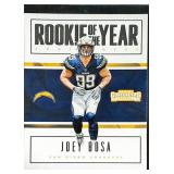 2016 Contenders Rookie of the year Joey Bosa