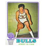 1973/74 Topps Jerry Sloan