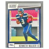 2022 Score RC Kenneth Walker III