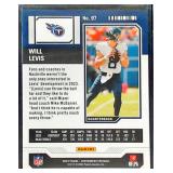 2023 Contenders Season Ticket Will Levis