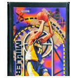 1995 NBA Hoops 3 Triple Threat Reggie Miller