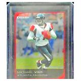 2006 Bowman Chrome Michael Vick