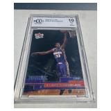 2002/03 ultra #194 A. Stoudemire (BCCG 10) $120