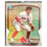 2023 Bowman Chrome Marcello Mayer
