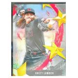 2025 Topps Stars of MLB Rhett Lowder