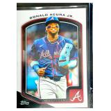 2025 Topps Ronald Acuna Jr.