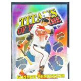 2026 Topps Titans of the Game Gunnar Henderson