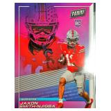 2023, Panini, Player of the Day, Jaxon Smith...