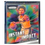 2023/24 Prizm RC Jalen Hood-Schifino