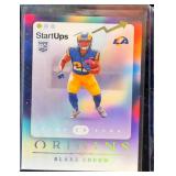 2024 Origins Startups RC Blake Corum