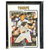 2025 Topps RC Drew Thorpe