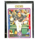 2025 Topps RC Dylan Crews
