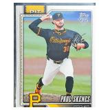 2026 Topps Paul Skenes