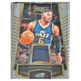 2016/17 Select Patch Joe Johnson