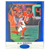 2017 Certified A.J. Green 16/50