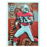 1995 Topps 1000 Yard Club Jerry Rice