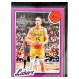2025 Topps Pink Austin Reeves
